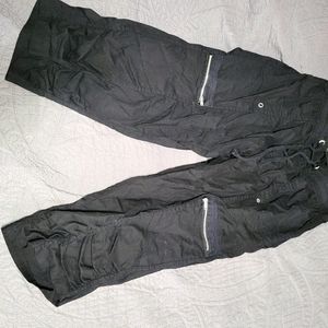 Cargo capris